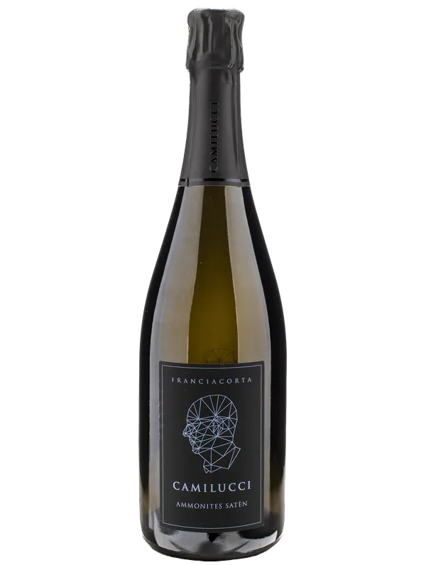 Camilucci Camilucci Franciacorta Saten Brut Ammonites