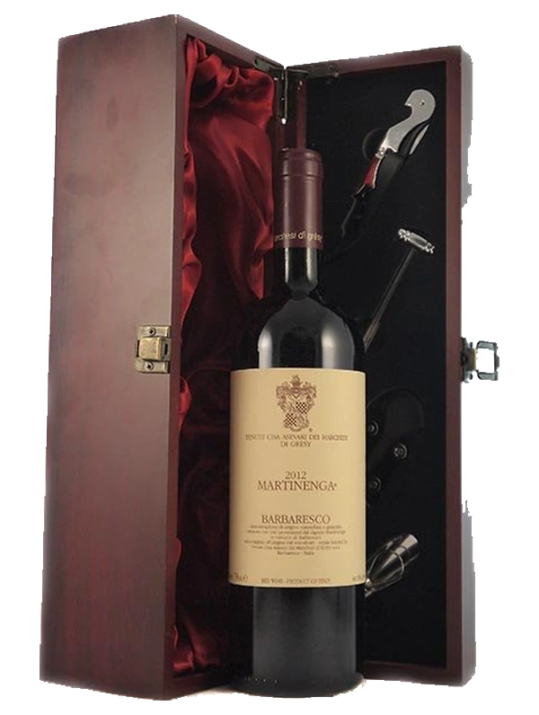 2012 Marchesi di Gr&eacute;sy Martinenga Barbaresco
