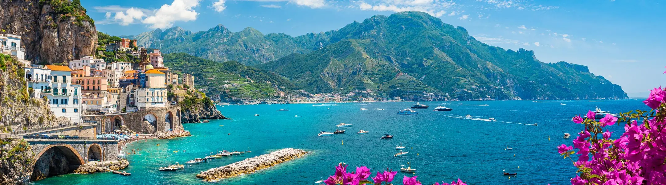 Campania wine region