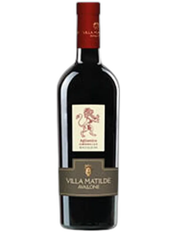 Villa Matilde Campania Aglianico IGT Roccaleoni Villa Matilde 2021