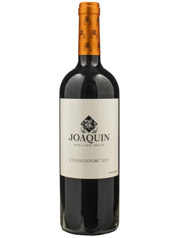 Joaquin Aziende Agricole Campania IGT Aglianico I Viaggiatori Joaquin 2021
