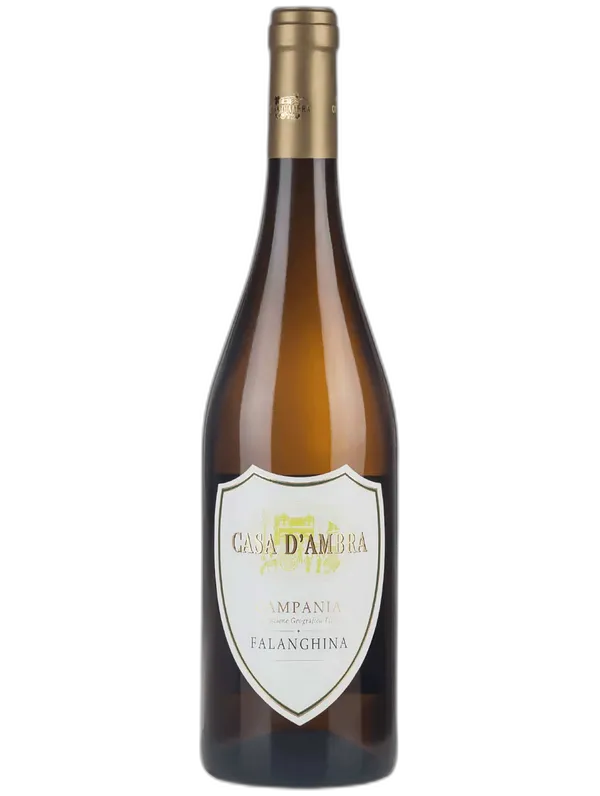 D&rsquo;Ambra Vini d&rsquo;Ischia Campania IGT Falanghina Casa D'Ambra Vini d'Ischia 2025