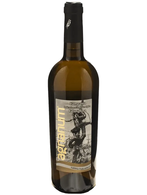 Agnanum Campania IGT Falanghina Sabbia Vulcanica Agnanum
