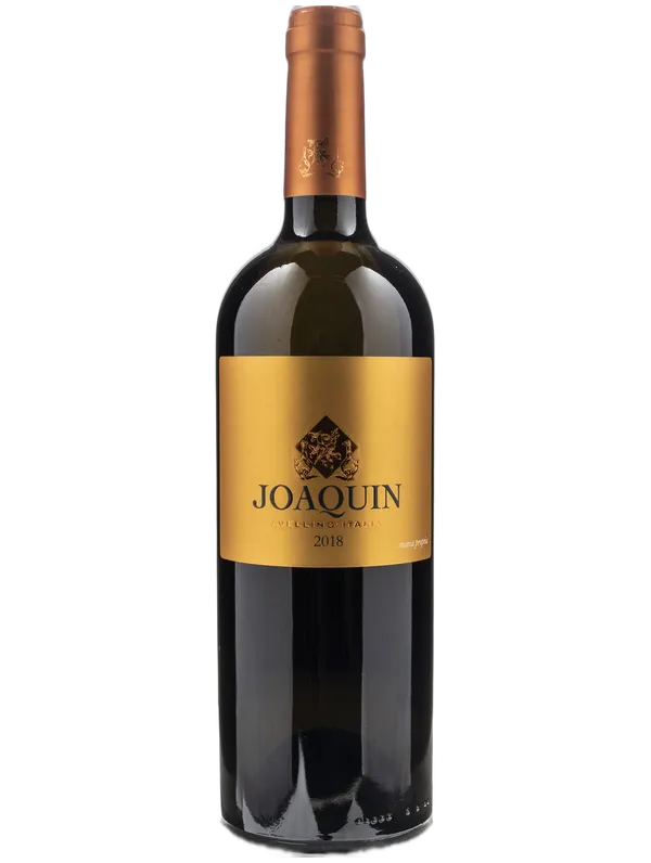 Joaquin Aziende Agricole Campania IGT Piante a Lapio Joaquin 2018