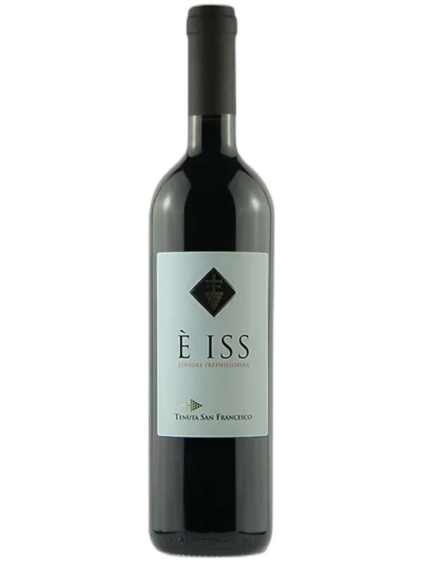 Tenuta San Francesco Campania IGT Rosso &Egrave; Iss Tenuta San Francesco 2020