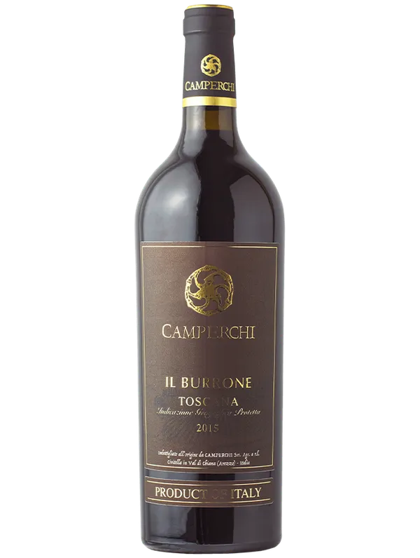 Camperchi Camperchi Il Burrone Toscana 0,75lt 2015
