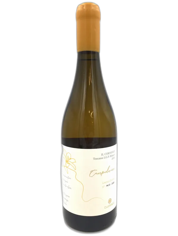 Camperchi Camperchi Il Corniolo Bianco Toscana Organic 0,75lt 2020