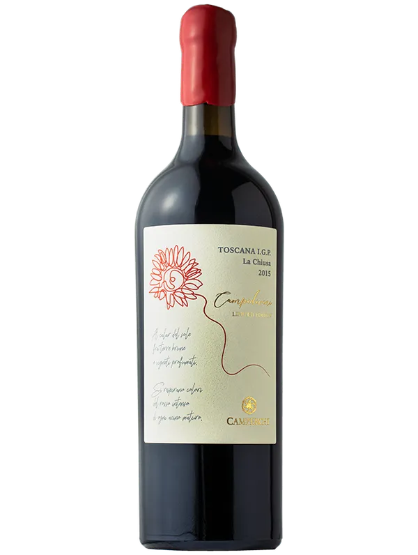 Camperchi Camperchi La Chiusa Toscana Limited Edition 2015