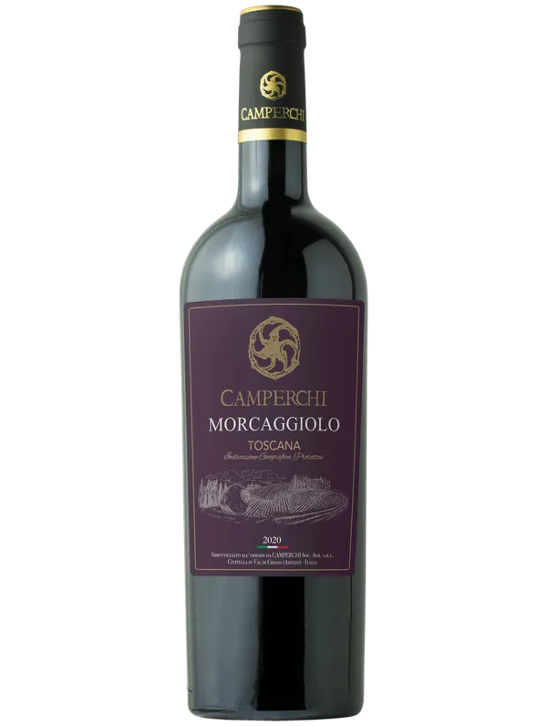 Camperchi Camperchi Morcaggiolo Toscana IGP Monovigneto 2019