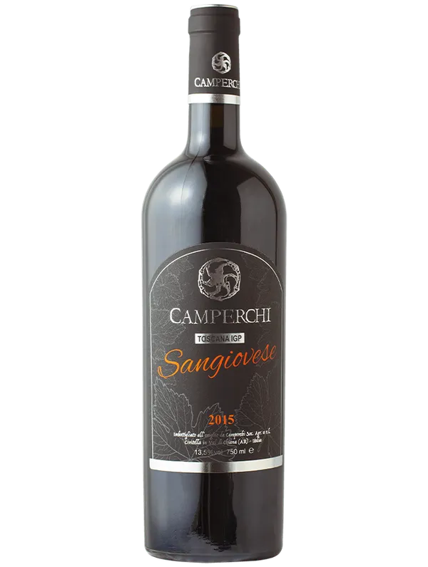Camperchi Camperchi Sangiovese Toscana Monovigneto 0,75lt 2014