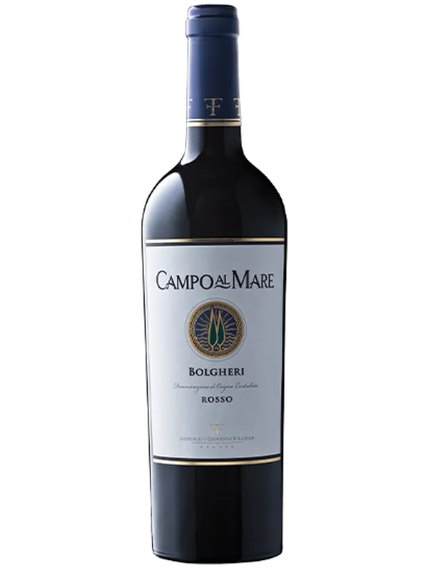 Tenute Ambrogio e Giovanni Folonari Campo al Mare Bolgheri Rosso 2023