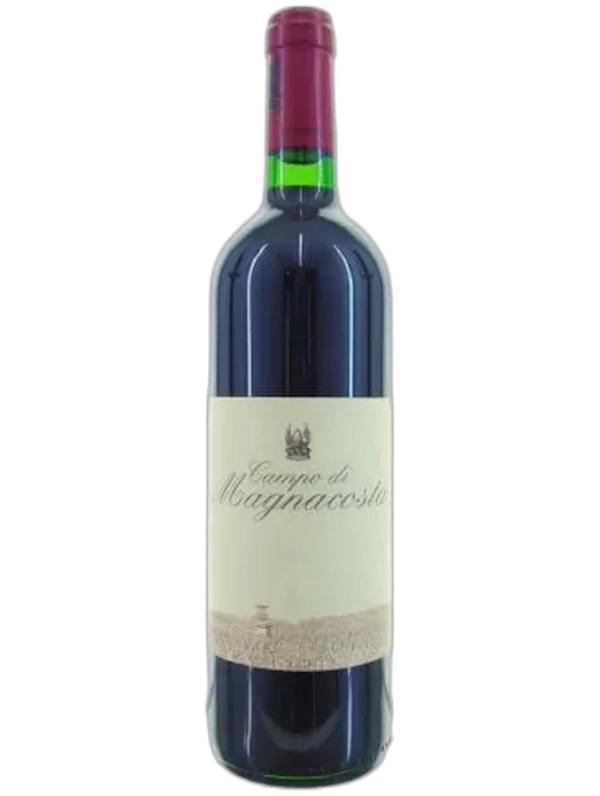 Trinoro Campo di Magnacosta Tenuta di Trinoro 2017