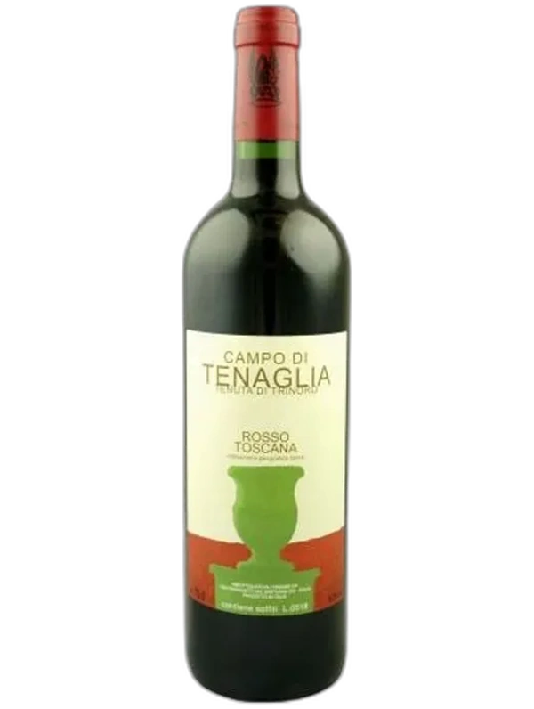Trinoro Campo di Tenaglia Tenuta di Trinoro 2018