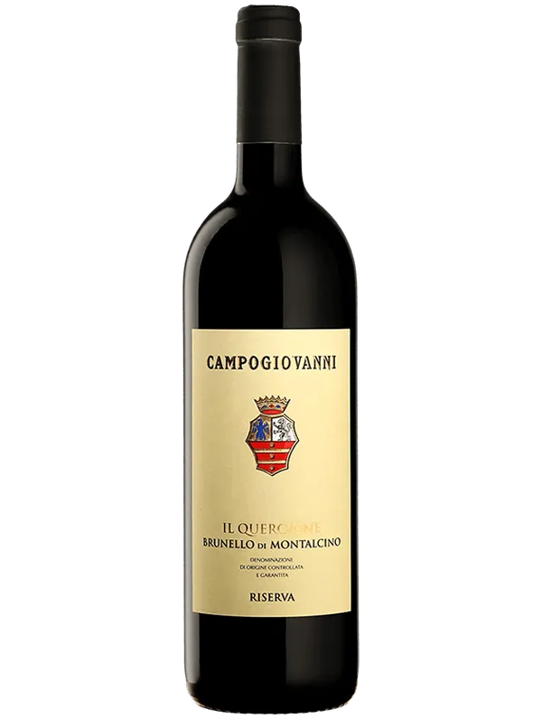 Campogiovanni Campogiovanni Il Quercione 2019
