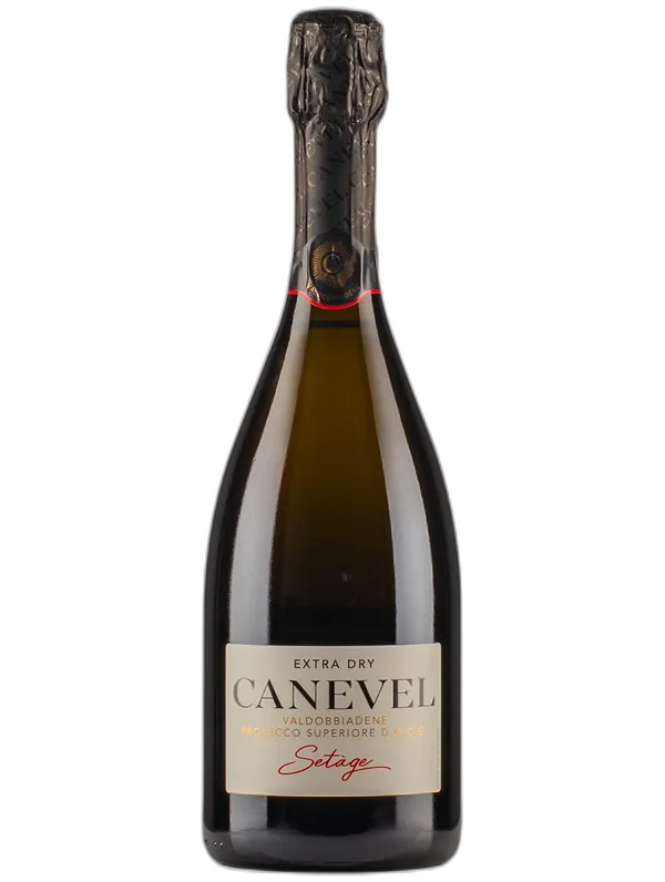 Canevel Valdobbiadene Setage Extra Dry 2025