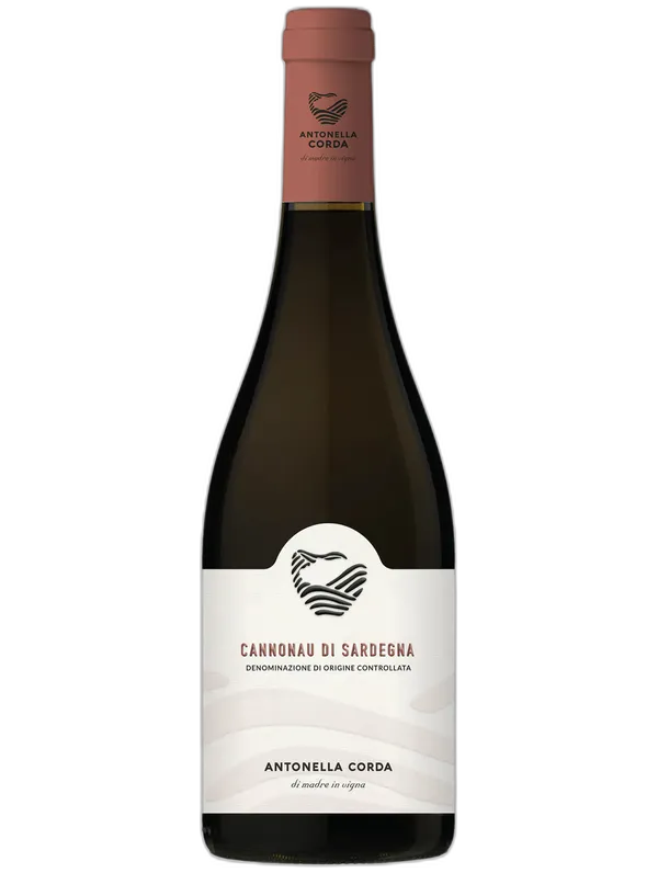 Azienda Agricola Antonella Corda Cannonau di Sardegna DOC Antonella Corda 2024