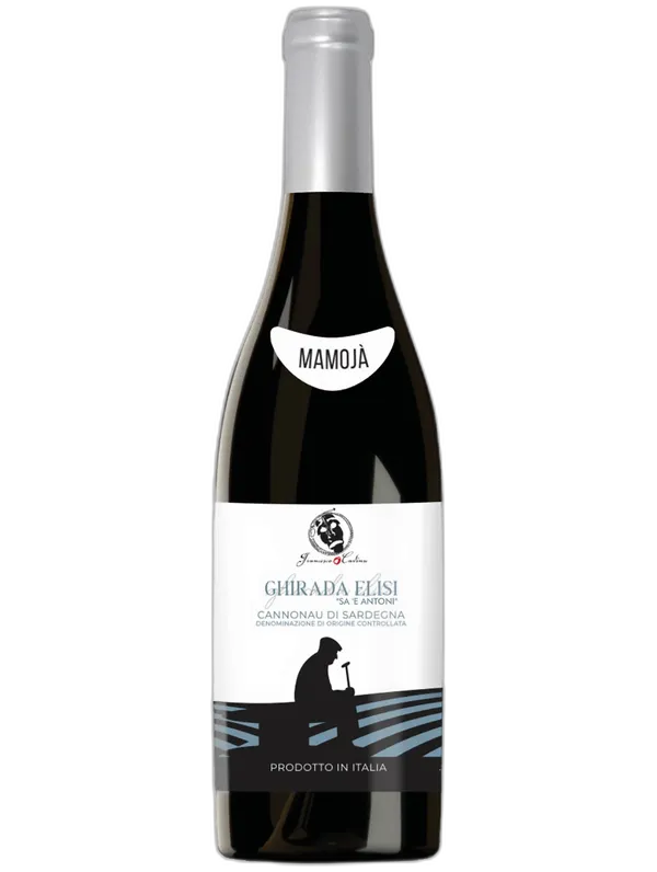 Francesco Cadinu Cannonau di Sardegna DOC Ghirada Elisi Francesco Cadinu 2022