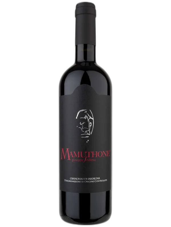 Cantina Giuseppe Sedilesu Cannonau di Sardegna DOC Mamuthone Cantina Giuseppe Sedilesu 2022