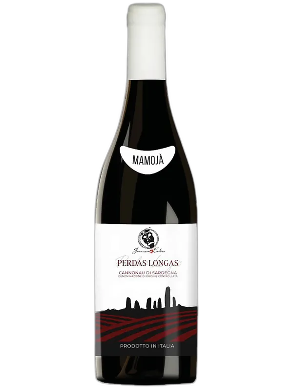 Cannonau di Sardegna DOC Perdas Longas Francesco Cadinu