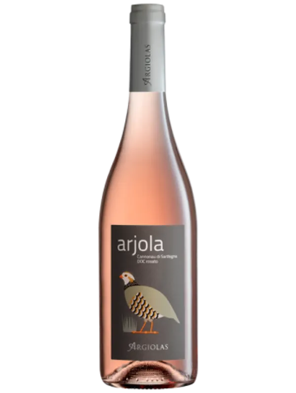 Argiolas Cannonau di Sardegna DOC Ros&eacute; 'Arjola'