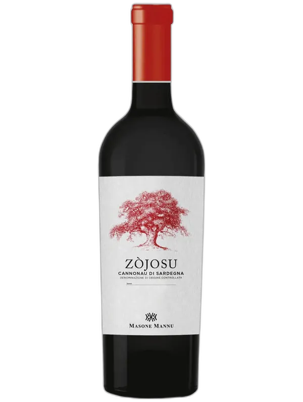 Masone Mannu Cannonau di Sardegna DOC Z&ograve;josu Masone Mannu 2023