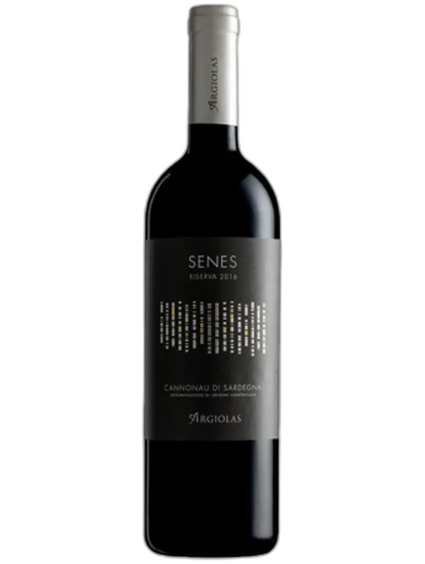 Cannonau di Sardegna Riserva DOC 'Senes'