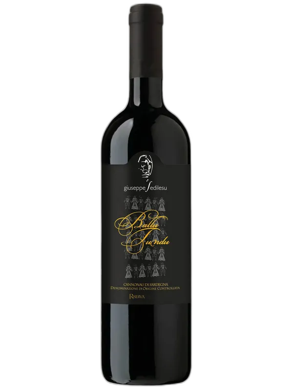 Giuseppe Sedilesu Cannonau di Sardegna Riserva DOC Ballu Tundu Giuseppe Sedilesu 2021