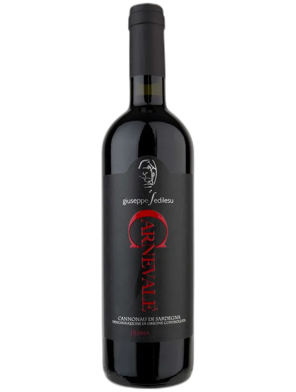 Cantina Giuseppe Sedilesu Cannonau di Sardegna Riserva DOC Carnevale Cantina Giuseppe Sedilesu 2021