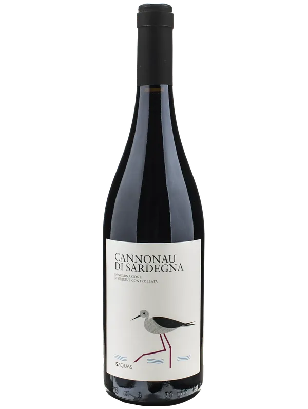 Is Aquas Cannonau di Sardegna Rosso DOC Is Aquas 2021