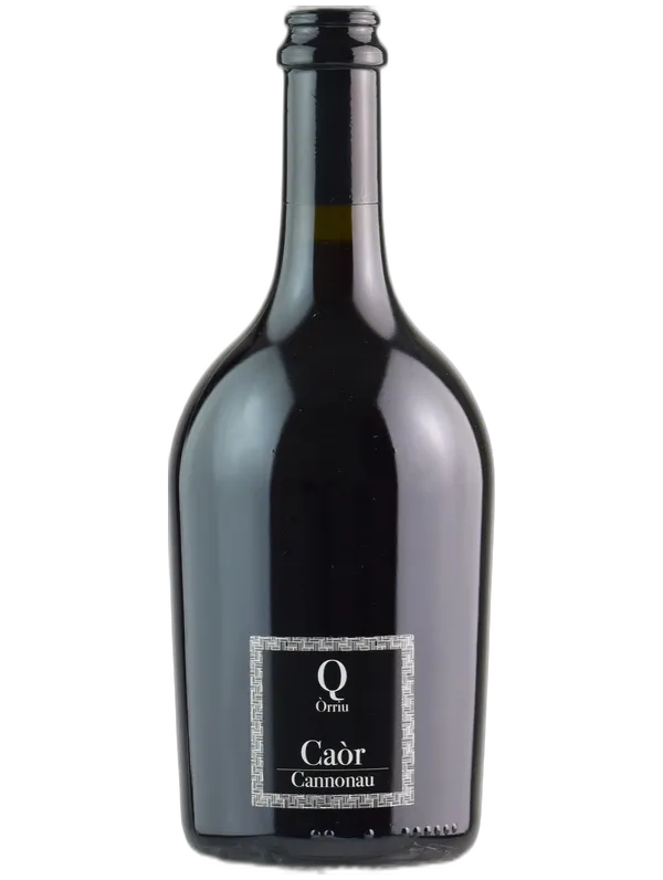 Quartomoro Cannonau di Sardegna Rosso DOC Orriu Quartomoro di Sardegna 2019