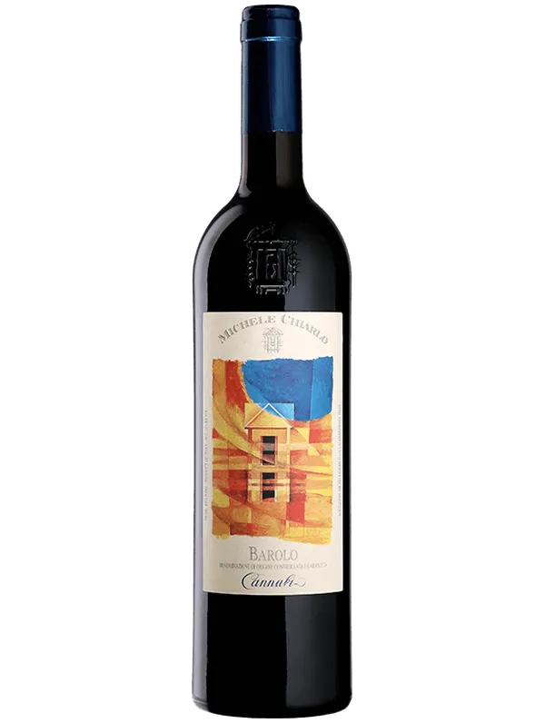 Michele Chiarlo Cannubi 2018