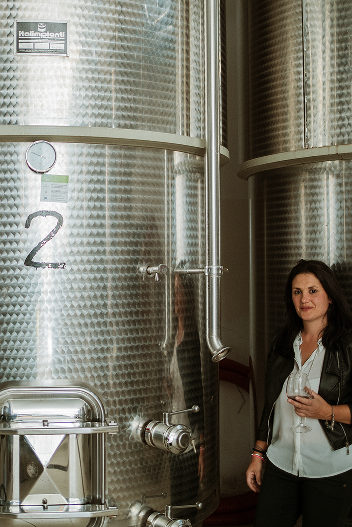 Azienda Agricola Musto Carmelitano winery image 2