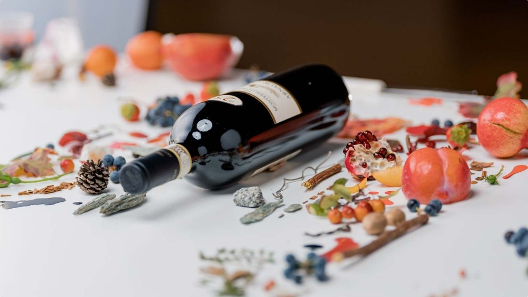 Sagrantino Lovers at Arnaldo Caprai
