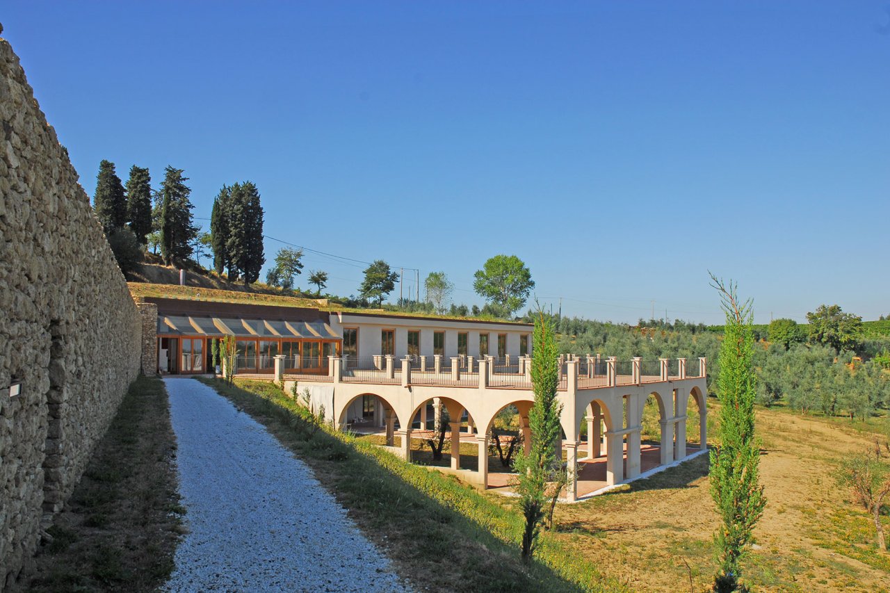 Casanova della Spinetta winery image 2