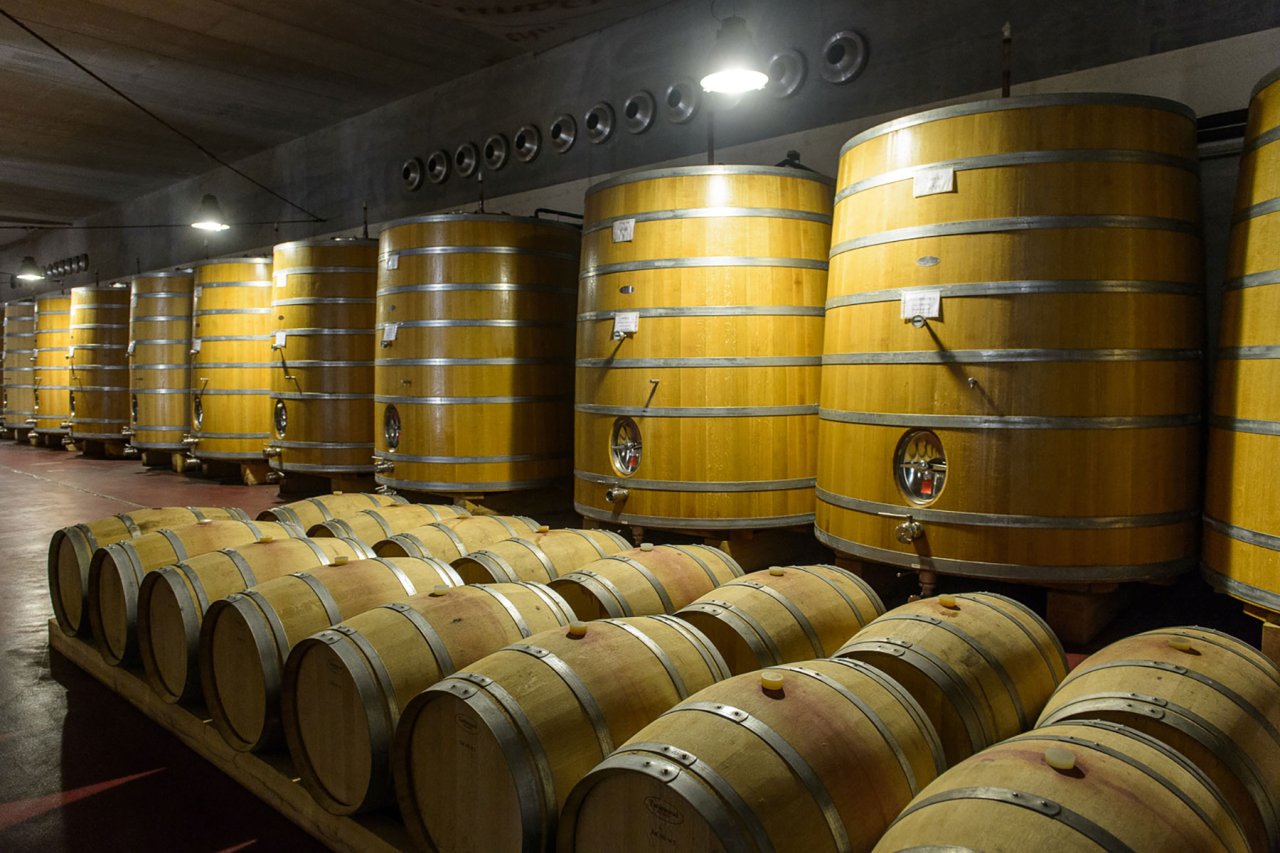 Casanova della Spinetta winery image 1
