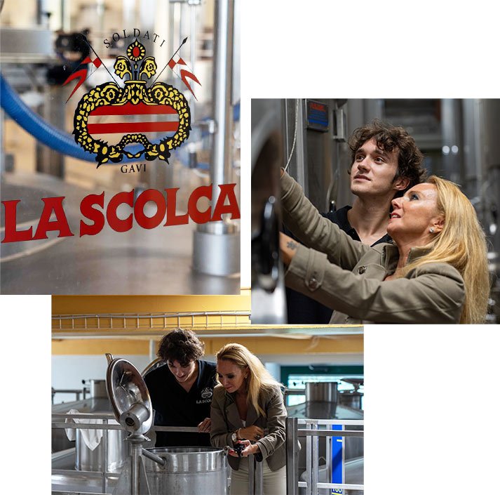 La Scolca winery image 2