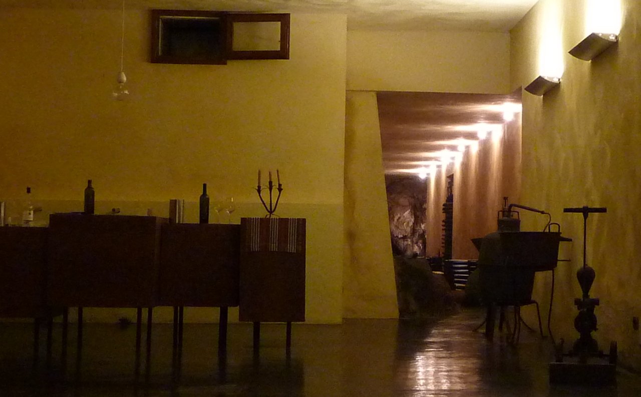 Discover Amelia DOC tasting at Zanchi