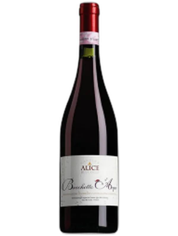 Cantina Alice Bel Cantina Alice Bel Brachetto d'Acqui