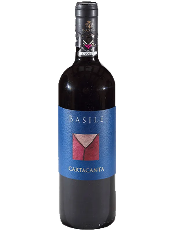 Basile Cantina Basile Cartacanta 2022