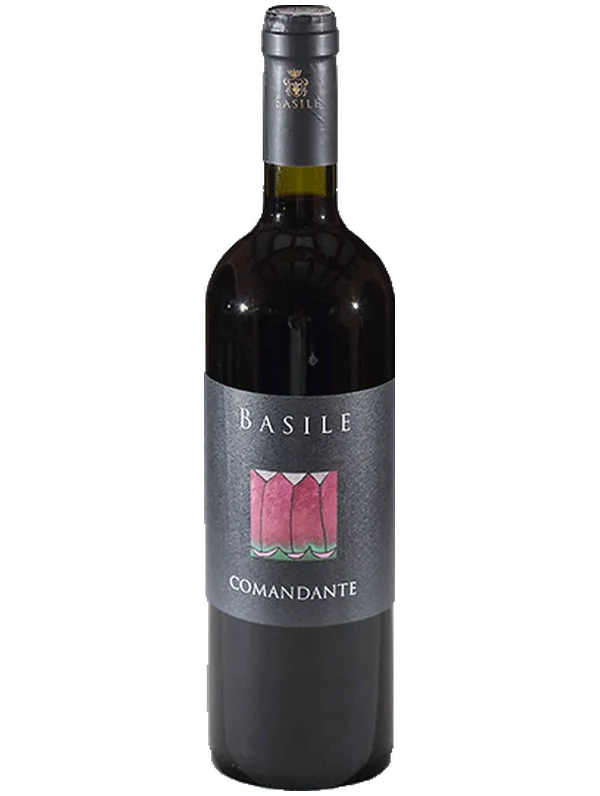 Basile Cantina Basile Comandante 2021