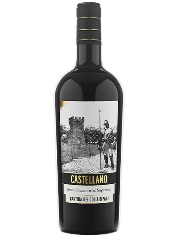 Cantina dei Colli Ripani Cantina dei Colli Ripani Castellano 2022