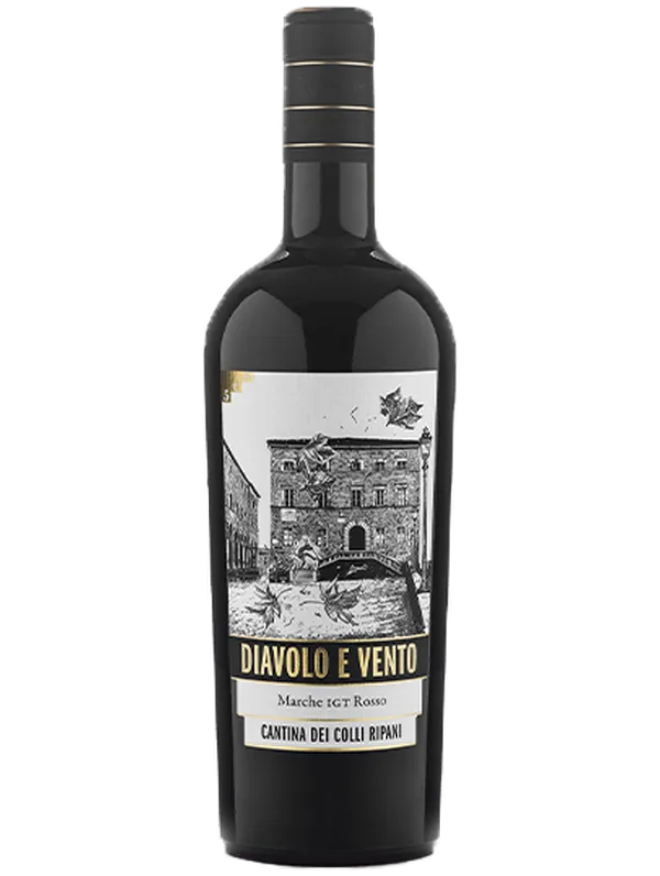 Cantina dei Colli Ripani Cantina dei Colli Ripani Diavolo e Vento 2020