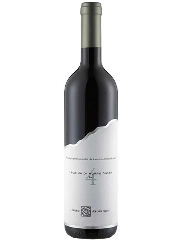 Cantina dei Colli Ripani Cantina dei Colli Ripani Lacrima di Morro d'Alba 2022