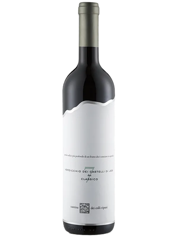 Cantina dei Colli Ripani Cantina dei Colli Ripani Verdicchio dei Castelli di Jesi Classico 2023