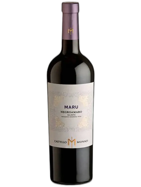 Castello Monaci Cantina dei Monaci Maru 2024