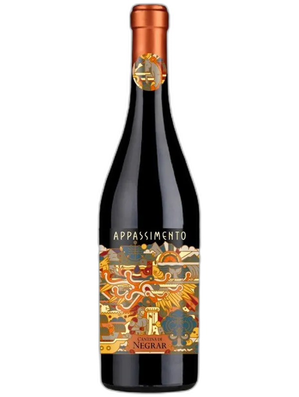 Cantina di Negrar Appassimento Rosso N.V.