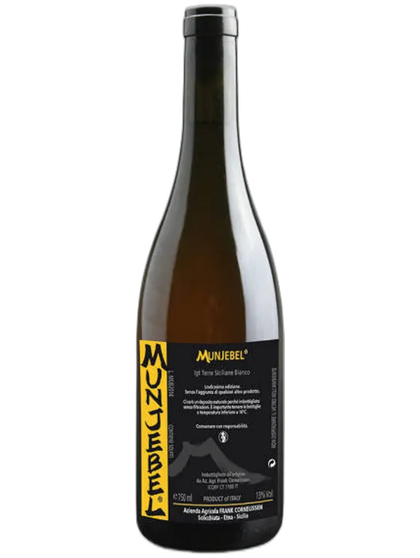 Frank Cornelissen Cantina Frank Cornelissen Munjebel Bianco 2022