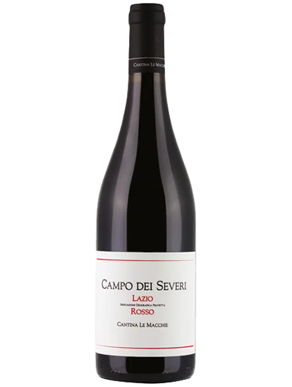 Le Macchie Cantina Le Macchie Campo dei Severi 2023