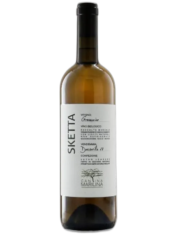 Cantina Marilina Cantina Marilina Sketta Grecanico 2024