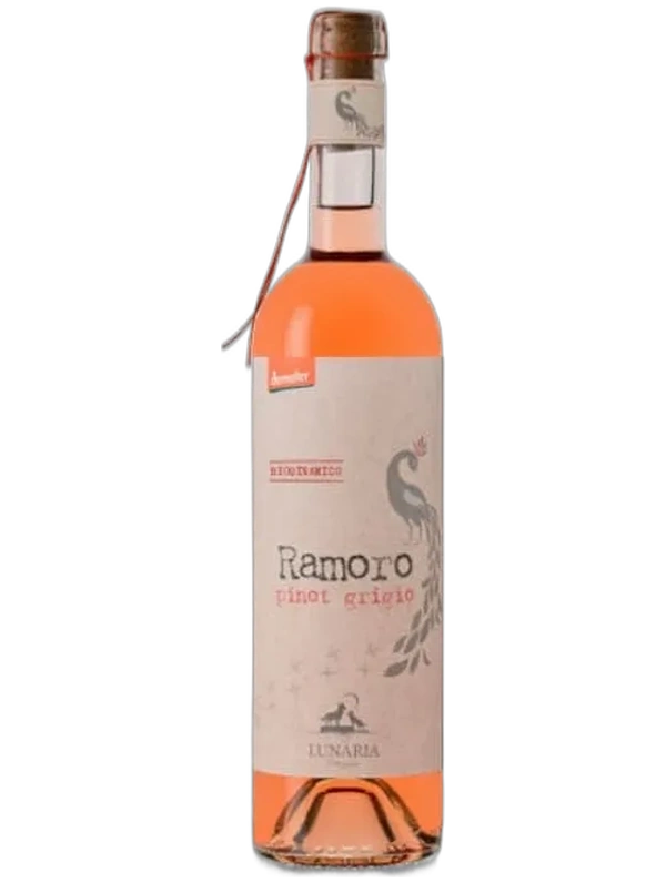 Cantina Orsogna Cantina Orsogna Lunaria Ramoro Pinot Grigio Rose 2024